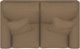 La-Z-Boy® Collins Mink Loveseat-4