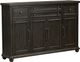 Liberty Harvest Home Chalkboard Hall Buffet-0
