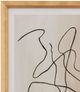 Bassett Mirror Bound III Wall Art-1