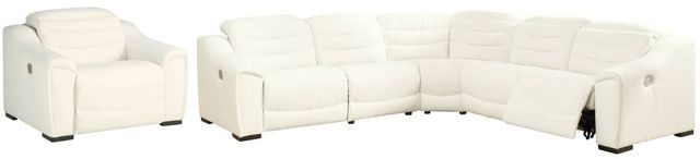 Signature Design by Ashley® Next-Gen Gaucho 2-Piece Chalk Living Room Seating Set-0