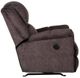 Catnapper® Malloy Chocolate Power Rocker Recliner-2