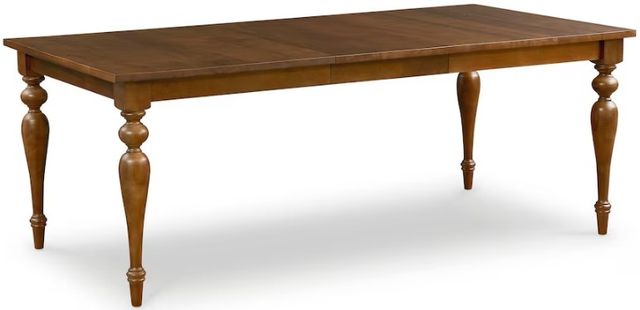 Bassett® Furniture Customizable BenchMade Amelia 60" Rectangle Dining Table-1