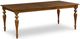 Bassett® Furniture Customizable BenchMade Amelia 60" Rectangle Dining Table-1