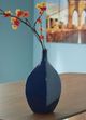 Signature Design by Ashley® Abtinson Navy 12" Vase-3