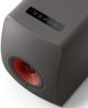 KEF LS50 Wireless II 5.25" Titanium Grey Powered Stereo Speakers-2