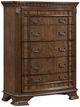 Homelegance® Bridgepoint Brown Chest-0