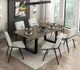 Homelegance® Rochelle Cream Dining Side Chair-1