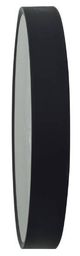 YHD Black/Off-White Traditionlist Wall Clock-2