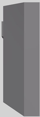 Hotte de cuisinière encastrée de 30 po Vent-A-Hood® série V - Gris fumée-1
