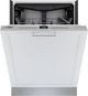 Bosch 300 Series 24" Panel Ready Top Control Built-In Dishwasher-1