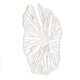 A & B Home White Wall Decor-1