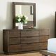 Riverside Furniture Modern Gatherings Two Portrait Mirror-2