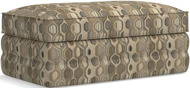 La-Z-Boy® Customizable Cory Storage Ottoman-1