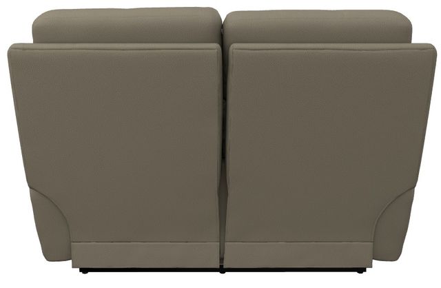La-Z-Boy® Apollo Sand Power Reclining Loveseat with Headrest and Lumbar-3