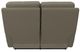 La-Z-Boy® Apollo Sand Power Reclining Loveseat with Headrest and Lumbar-3