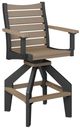 Berlin Gardens Bristol Swivel Bar Chair-0