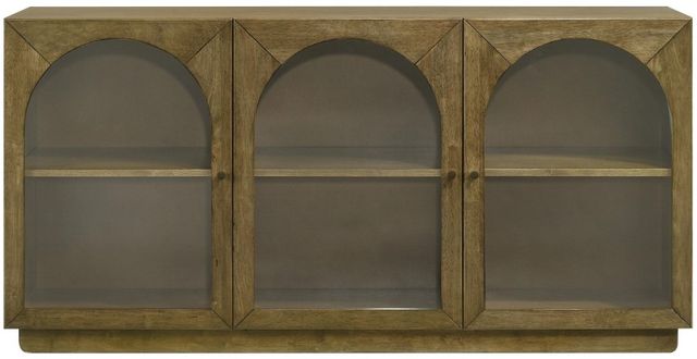 Coaster® Castlewood Brown Sideboard-1
