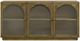 Coaster® Castlewood Brown Sideboard-1