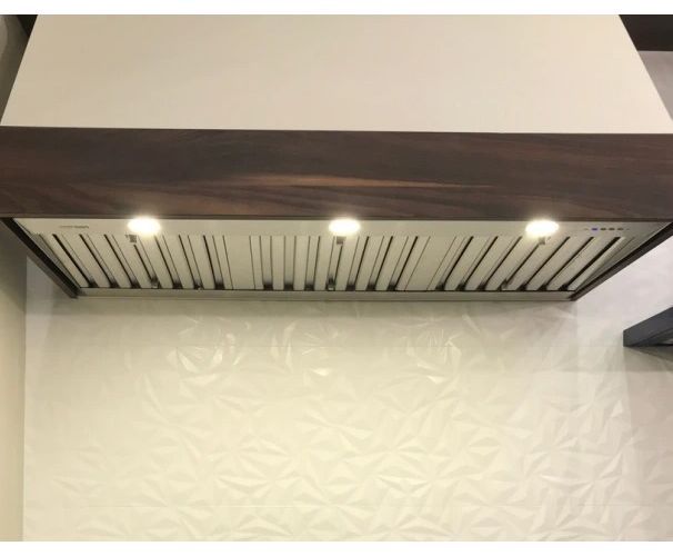 Trade-Wind® VSL400 RC Designer Series 30" Stainless Steel Insert Range Hood-1