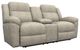 La-Z-Boy® Joel Stucco Power Reclining Loveseat with Console, Headrest, and Lumbar-0