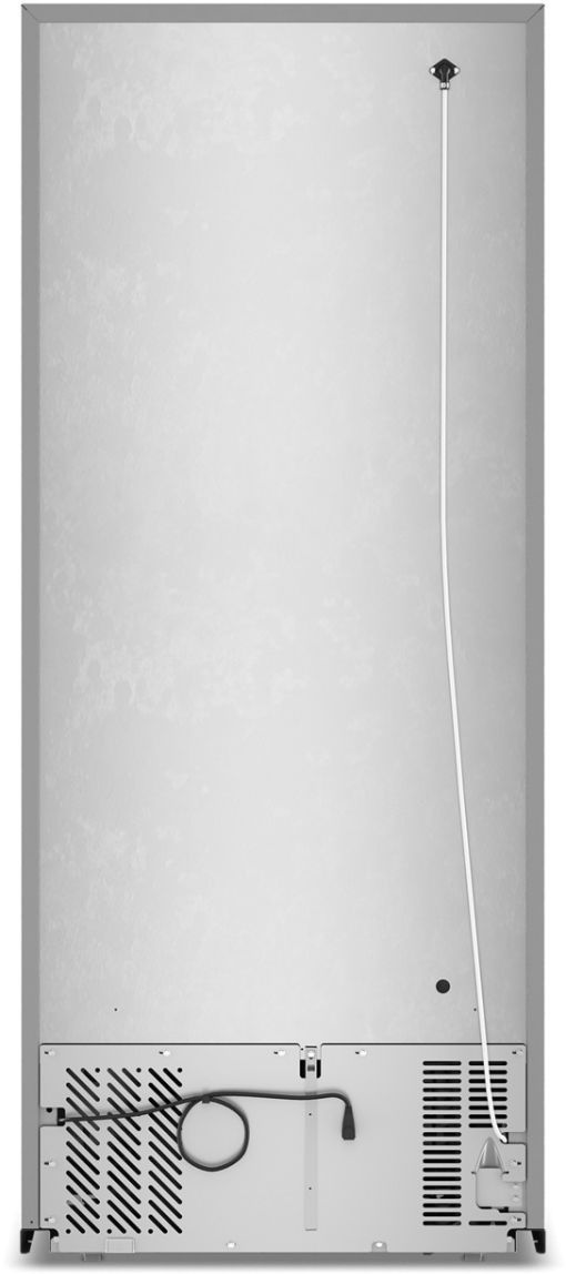 Whirlpool® 28" 17.61 Cu. Ft. Fingerprint Resistant Stainless Steel Top Freezer Refrigerator with Total Coverage Cooling-4