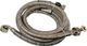 Excelsior® Washer Essentials Kit - (Stainless Steel Hoses - HE 1L Fresh Scent Detergent - Stain Remover - Tub Cleaner) -1