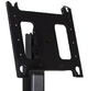 Chief® Black Large Confidence Monitor Cart-1