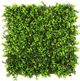 Le Present Green 20" Artificial Boxwood Tile-1