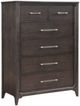 Winners Only® Westfield Expresso 6-Drawer Chest-0