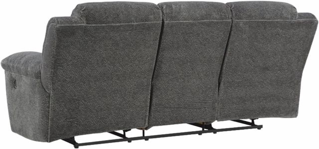Signature Design by Ashley® Frohn Graphite Reclining Sofa-3
