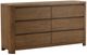 Dovetail Furniture Chadwick Brown Dresser-0