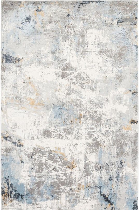 Midas Accents 2183 Picasso 10"x13" Area Rug-0