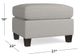 Bassett® Furniture Spencer Dove Ottoman-1