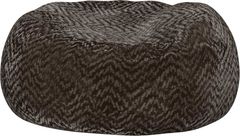 Jackson Furniture Sploosh Chocolate Comfort Sack