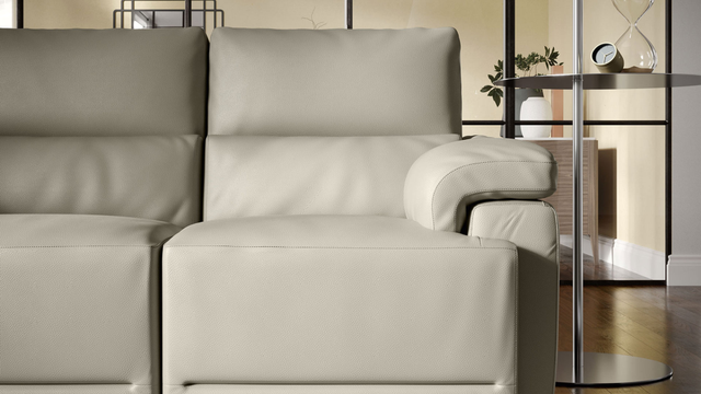 Natuzzi Editions Brama Sofa-1