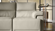 Natuzzi Editions Brama Sofa-1