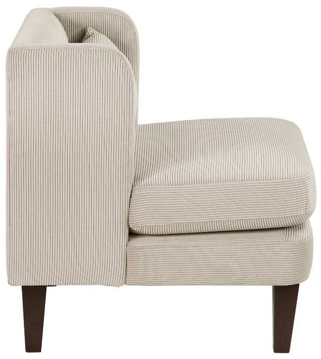 Homelegance® Forrester Taupe Accent Chair-3