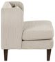 Homelegance® Forrester Taupe Accent Chair-3