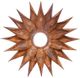 A & B Home Beacon Vintage Copper Wall Accent-0