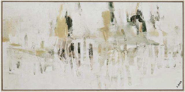 Renwil® Everren Oriel Wall Art-0