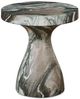 Bassett® Furniture Castelli Verde Round Side Table-0