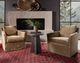 Hooker® Furniture Driftwood Burnt Timber Round End Table-1