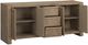Parker House® Amalfi Hazelnut 76" Console-3