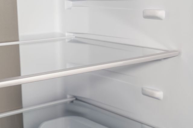 Bertazzoni Professional Series 22" 8.6 Cu. Ft. Panel Ready Built-In Bottom Freezer Refrigerator-3