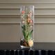 Uttermost® Mariposa Green/Pink Orchid-1