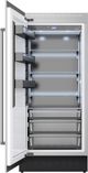 Viking® Veil 36" 21.9 Cu. Ft. Panel Ready Built-In Column Refrigerator-1