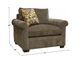 Cozy Life F9 Matrix Chair with Pillows-4