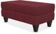 La-Z-Boy® Laurel Sangria Ottoman-3