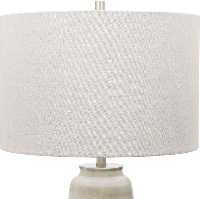 Uttermost® Comanche Off-White Table Lamp-4