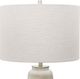 Uttermost® Comanche Off-White Table Lamp-4